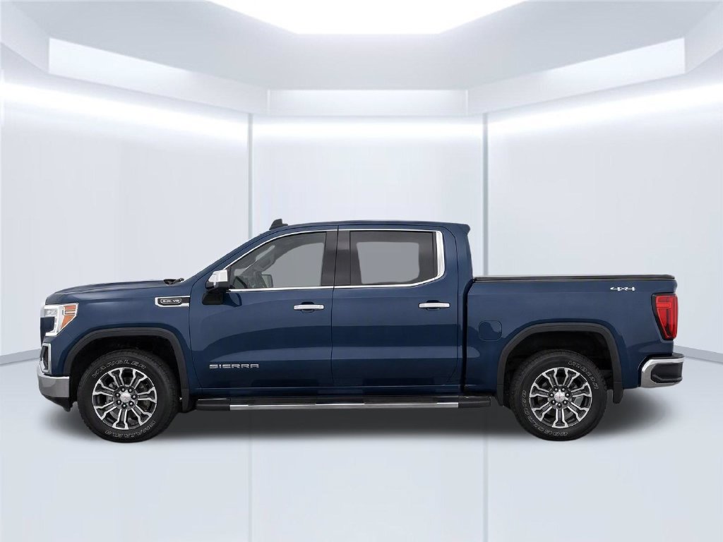 Used 2019 GMC Sierra 1500 SLT w/ SLT Convenience Package AWD/4WD image 10