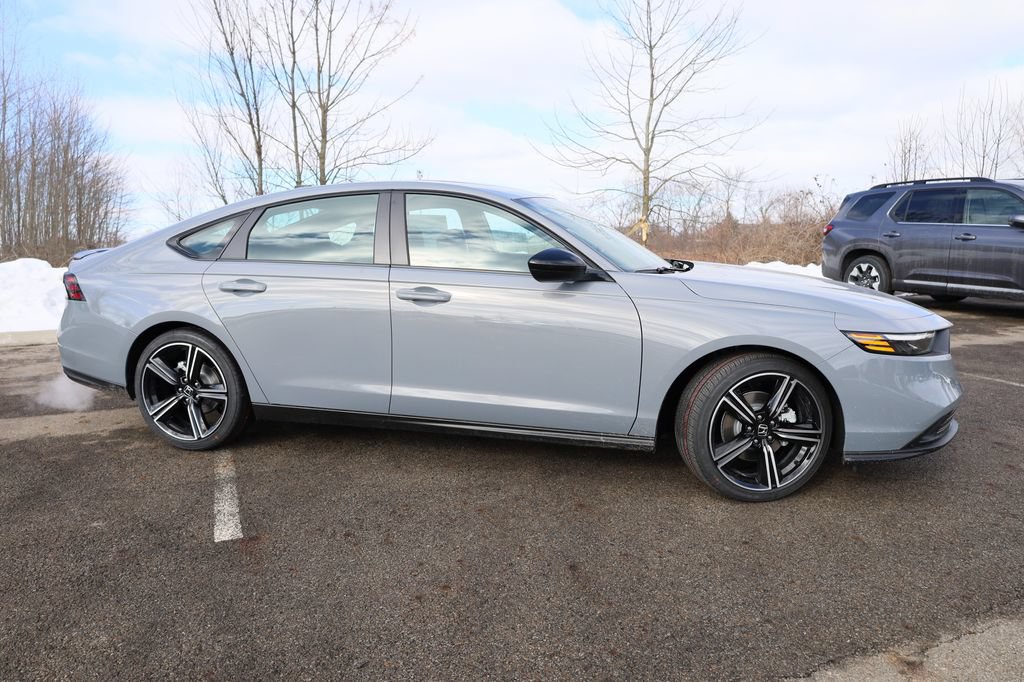 New 2026 Honda Accord Sport image 8