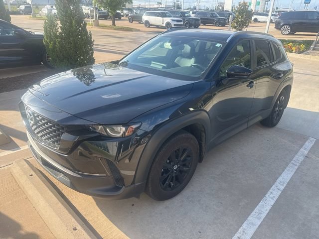 Used 2024 MAZDA CX-50 AWD 2.5 S w/ Preferred Package image 1