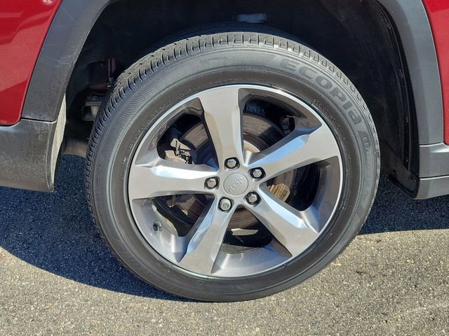 Used 2021 Jeep Grand Cherokee L Limited w/ Trailer Tow Package image 7