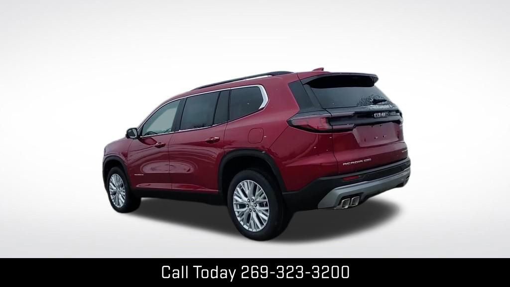 New 2026 GMC Acadia Elevation w/ Elevation Premium Package image 4