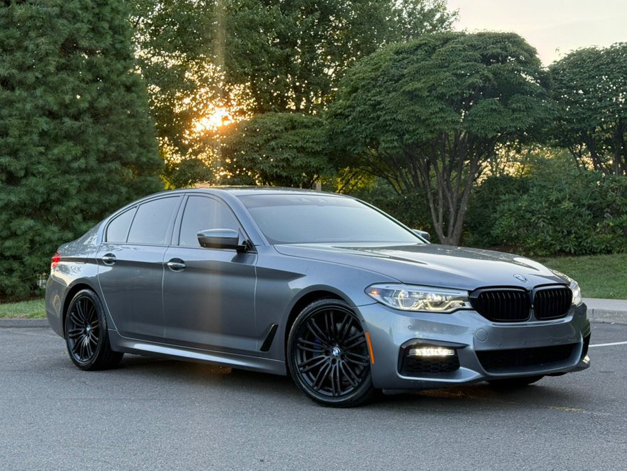 Used 2017 BMW 540i xDrive AWD/4WD image 9