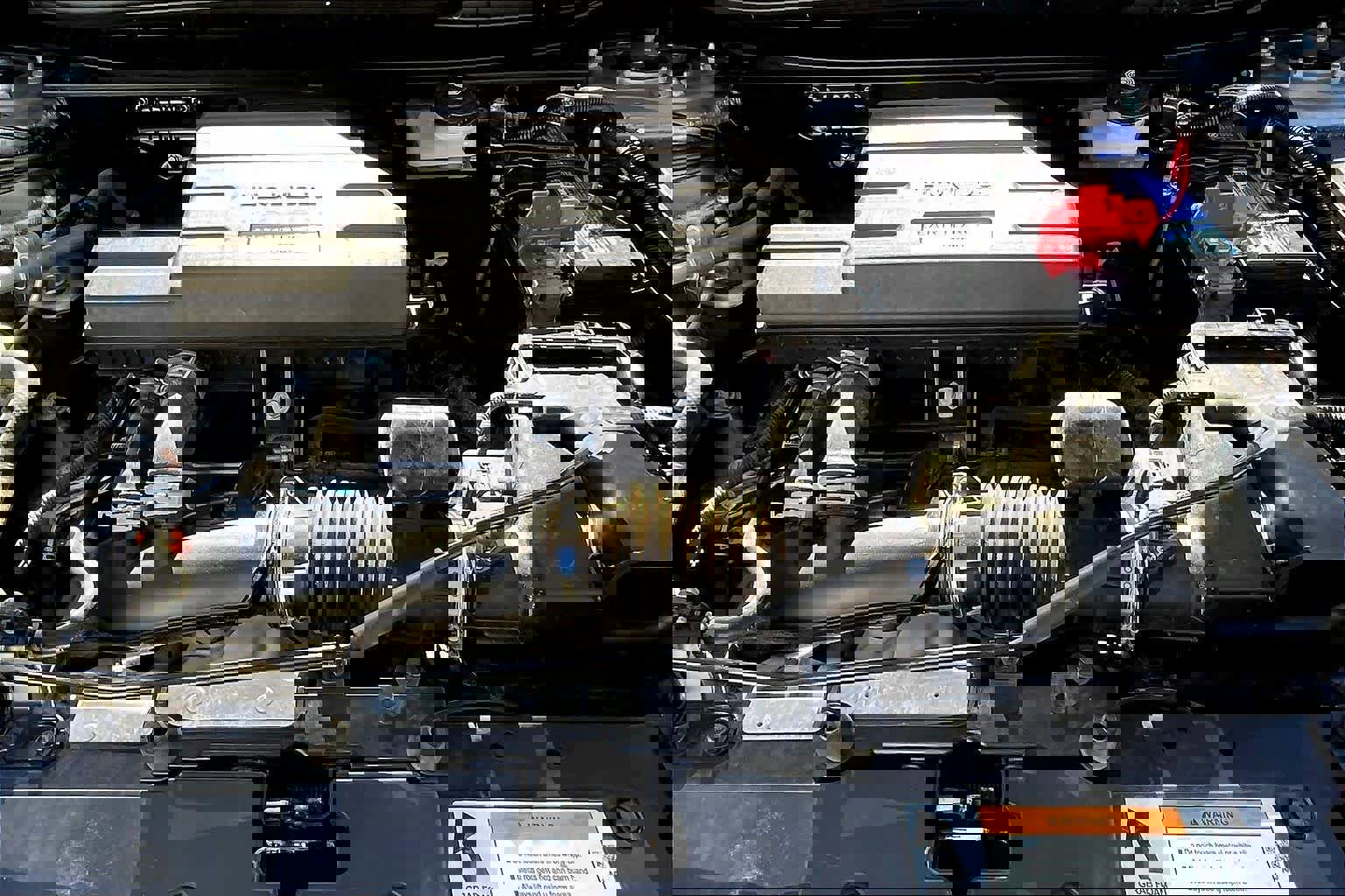 Used 2020 Honda CR-V EX-L image 29