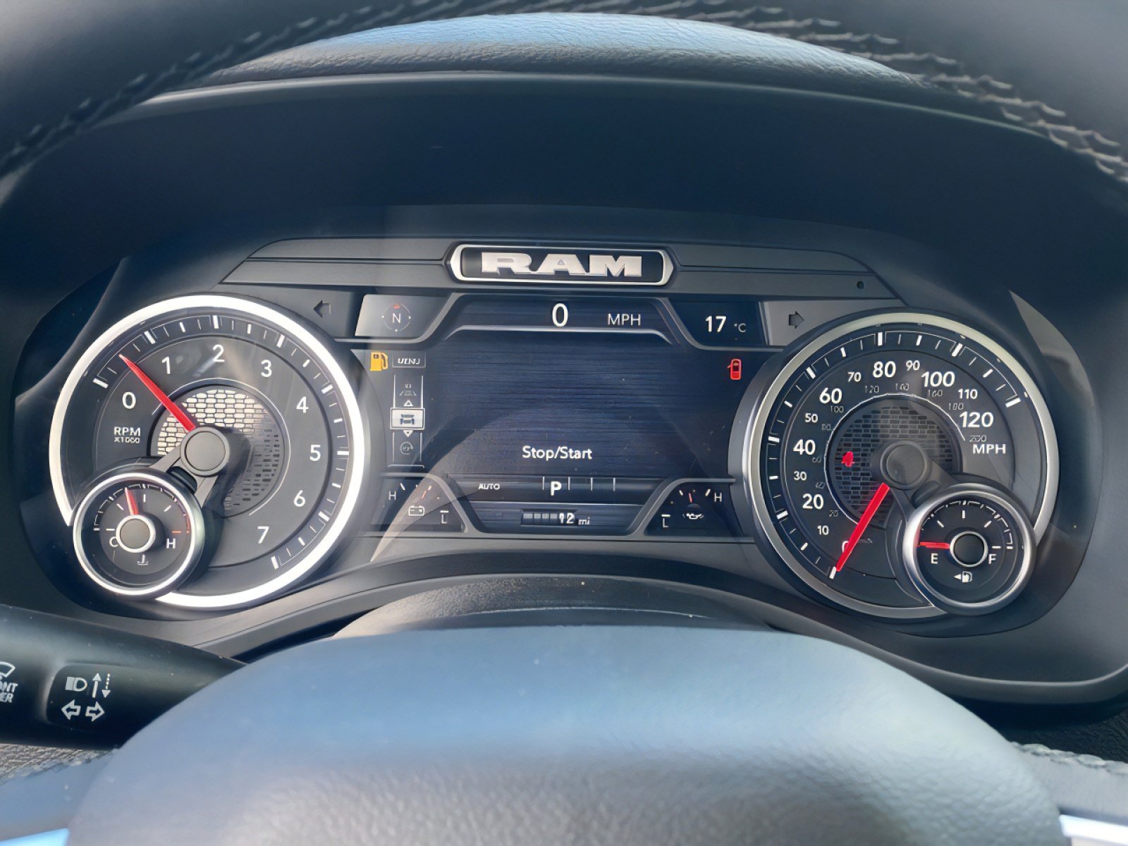 New 2026 RAM 1500 Big Horn image 16