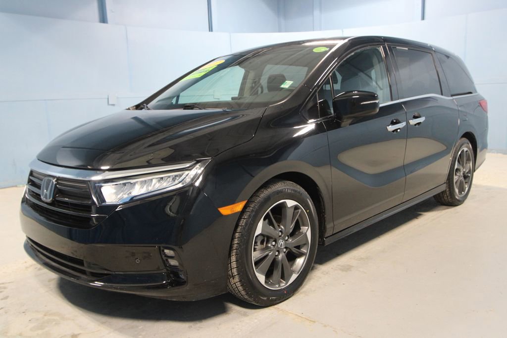 Used 2022 Honda Odyssey Elite image 27