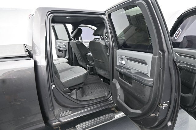 Used 2021 RAM 2500 Big Horn w/ Level 1 Equipment Group AWD/4WD image 13