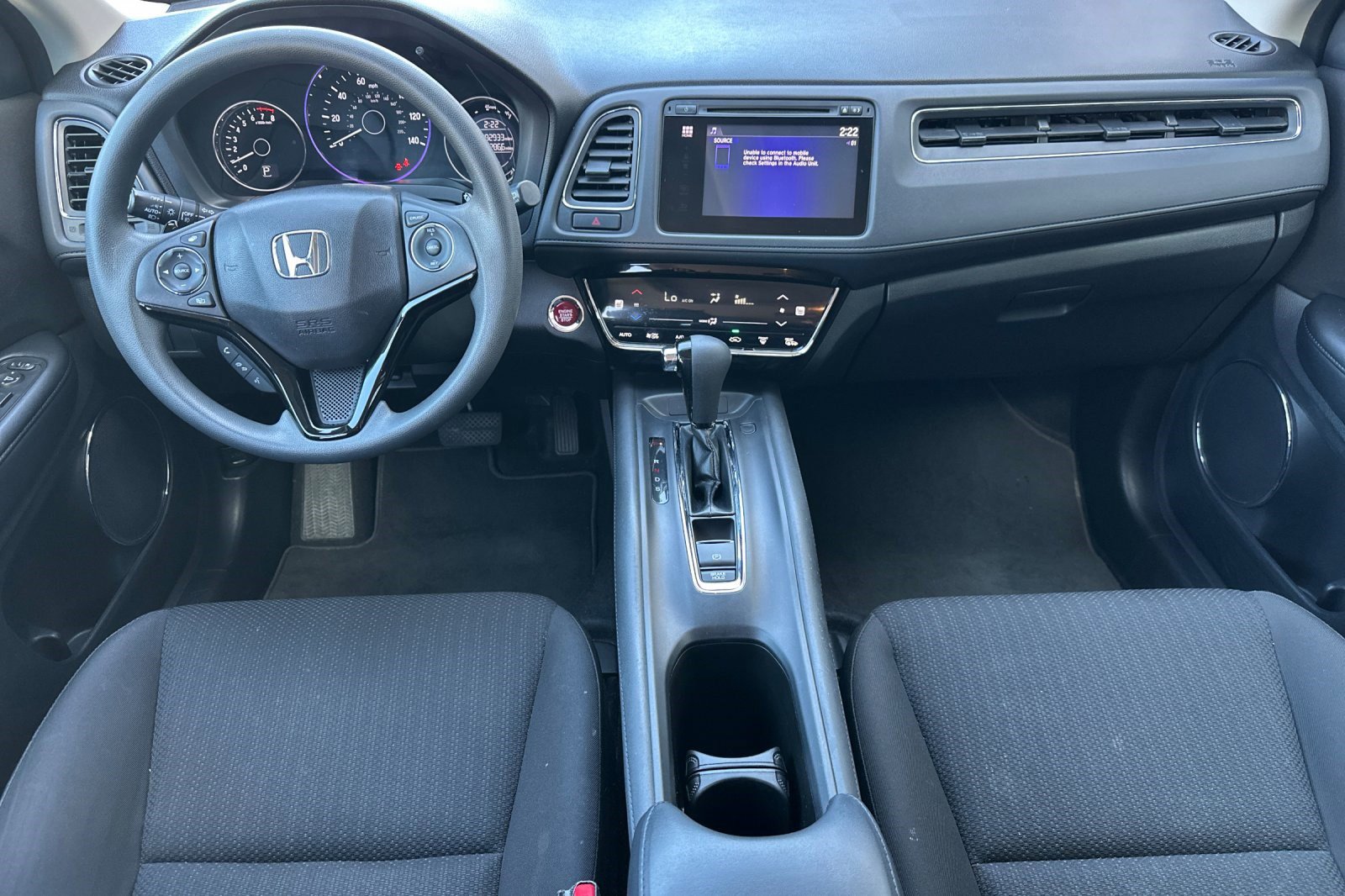 Used 2016 Honda HR-V EX image 16