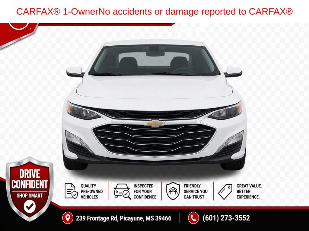 Used 2025 Chevrolet Malibu LT FWD image 9