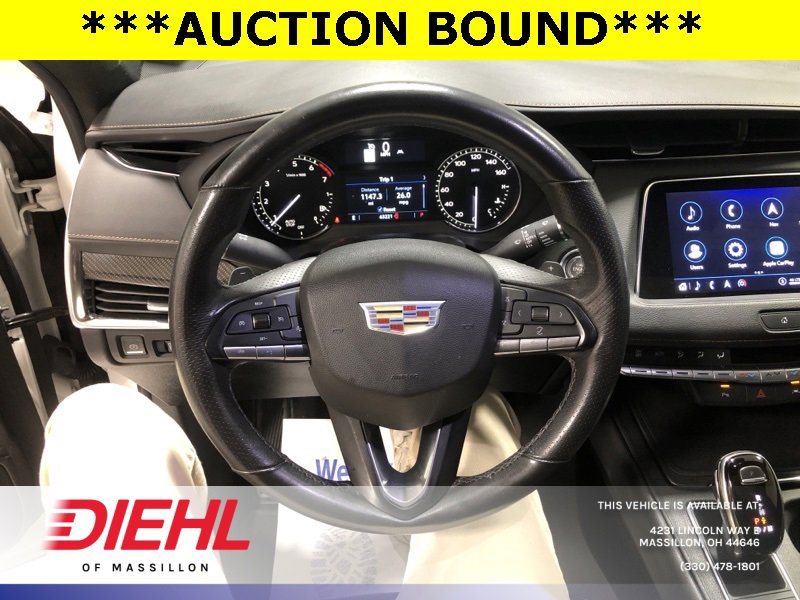 Used 2020 Cadillac XT4 Sport w/ Driver Awareness Package image 26