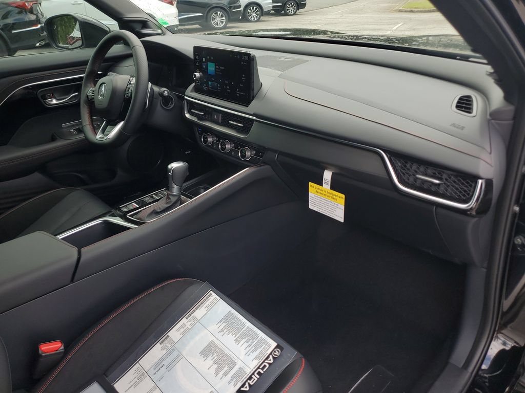 New 2026 Acura ADX A-Spec w/ Advance Package AWD/4WD image 4