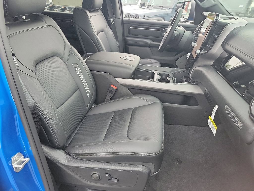 New 2026 RAM 1500 Rebel w/ Rebel Level 2 Equipment Group AWD/4WD image 15