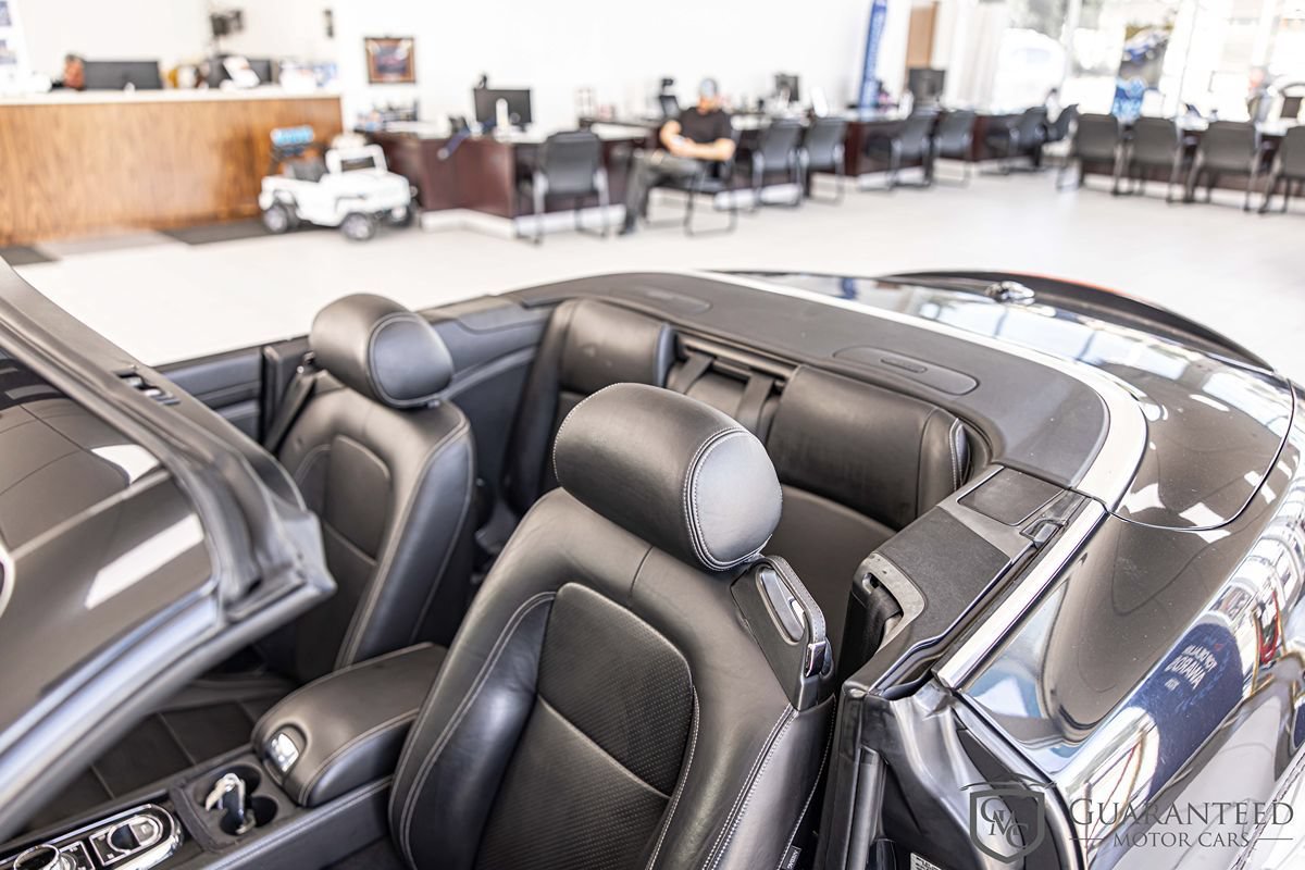 Used 2012 Jaguar XK Convertible RWD image 18