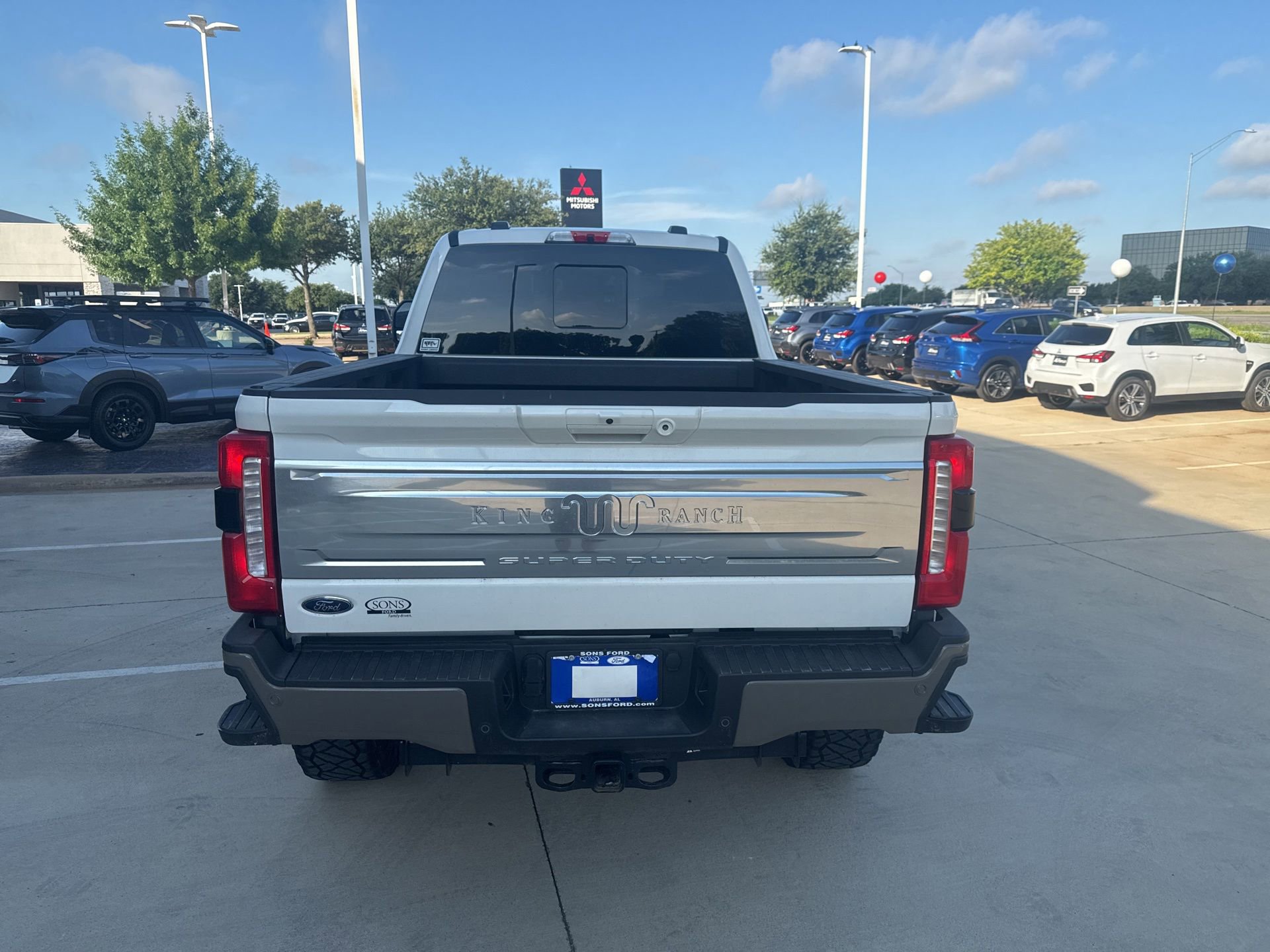 Used 2026 Ford F250 King Ranch AWD/4WD image 4