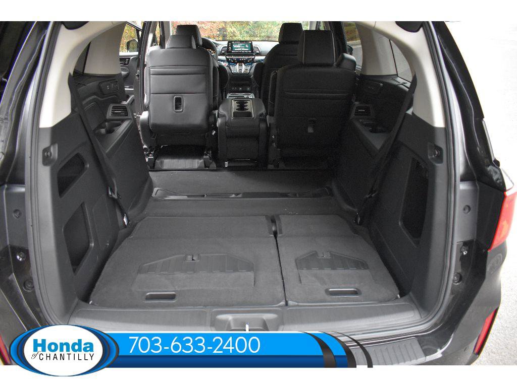 New 2026 Honda Odyssey Elite image 18