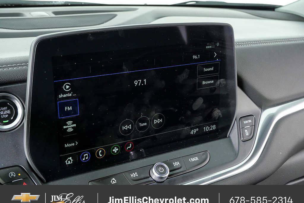 Certified 2025 Chevrolet Blazer LT FWD image 14