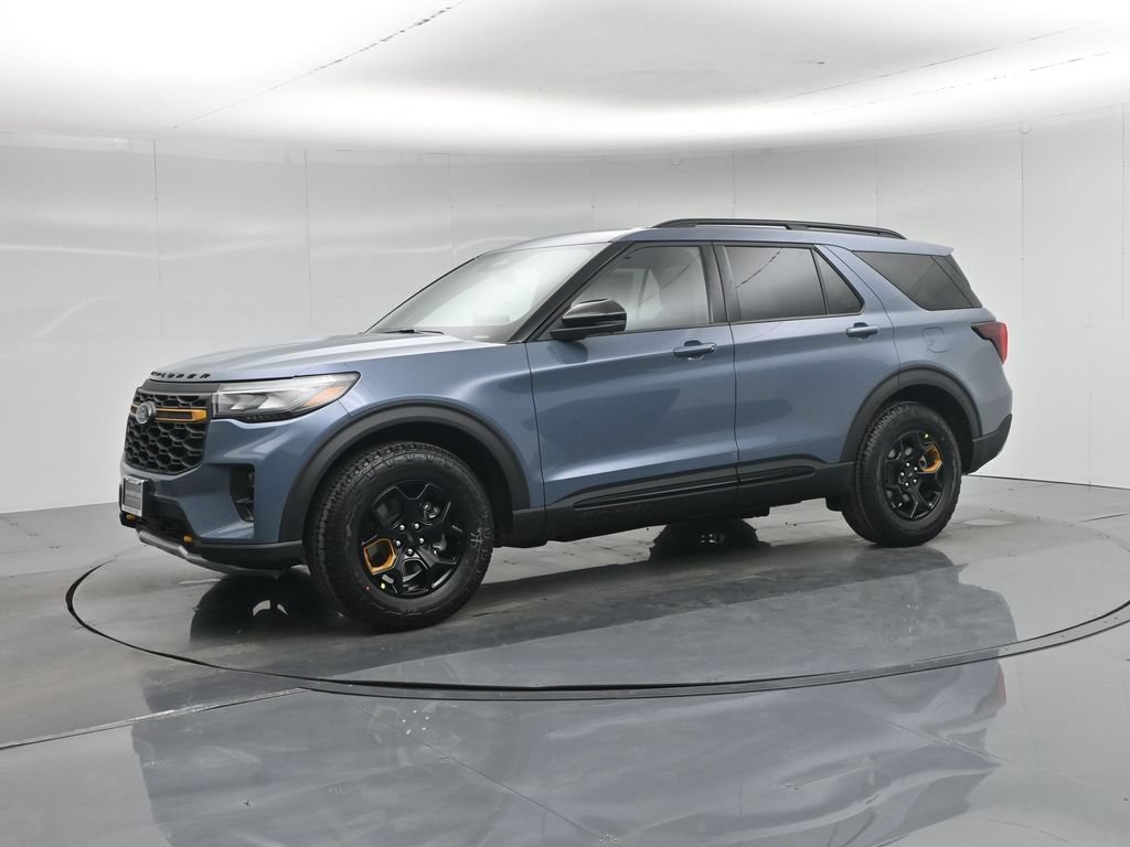 New 2026 Ford Explorer Tremor w/ Tremor Ultimate Package AWD/4WD image 28
