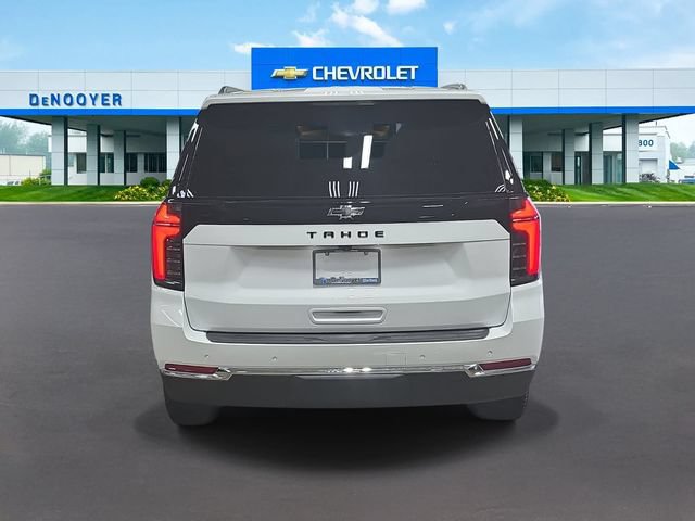 New 2026 Chevrolet Tahoe LS AWD/4WD image 7