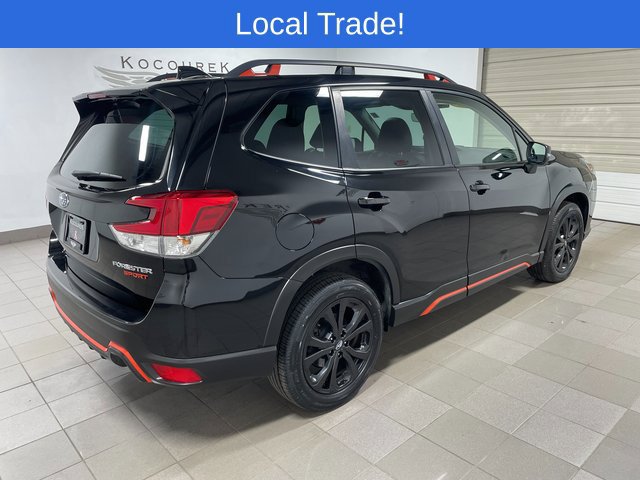 Used 2023 Subaru Forester Sport AWD/4WD image 6