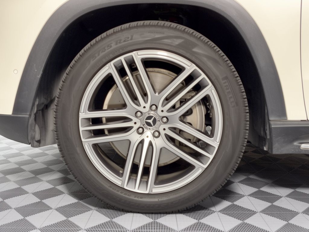 Used 2020 Mercedes-Benz GLS 450 4MATIC image 13