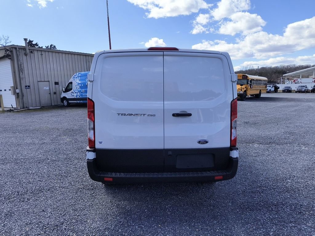 New 2025 Ford Transit 250 Low Roof image 9
