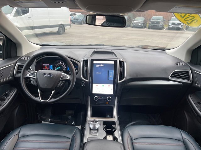 Used 2023 Ford Edge SEL w/ Sport Appearance Package image 21