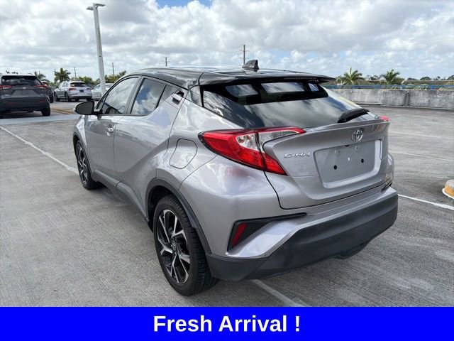 Used 2020 Toyota C-HR XLE image 18
