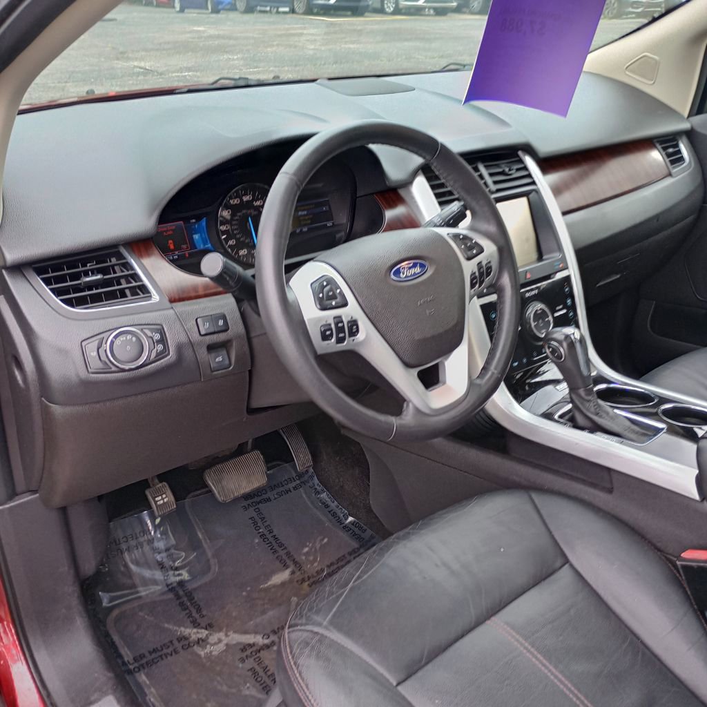 Used 2013 Ford Edge Limited AWD/4WD image 9