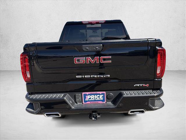 Used 2025 GMC Sierra 1500 AT4 w/ AT4 Premium Package AWD/4WD image 4
