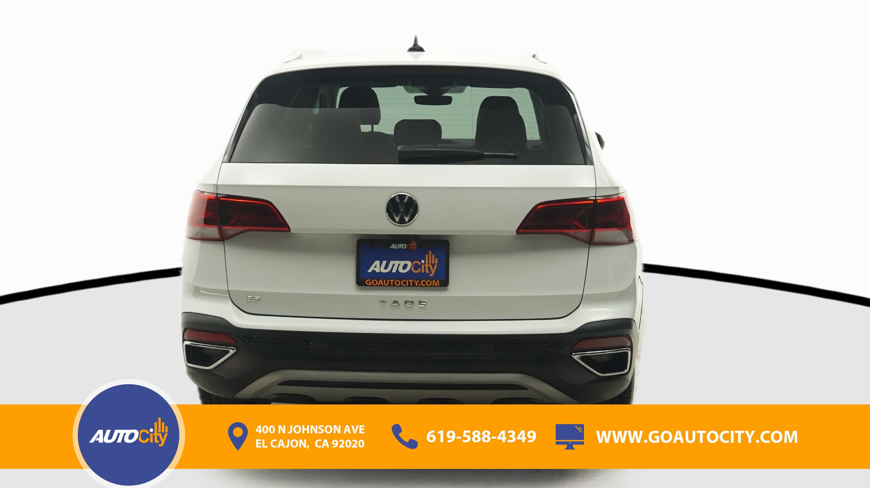 Used 2024 Volkswagen Taos SE FWD image 12