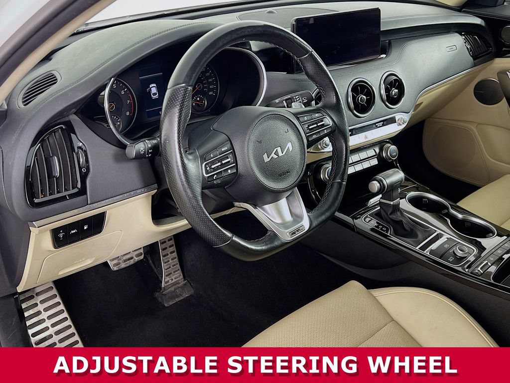 Used 2023 Kia Stinger GT-Line w/ Sun & Sound Package AWD/4WD image 6