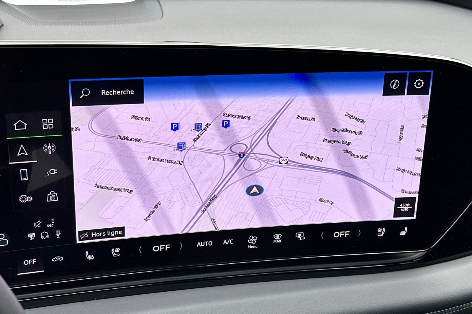 Used 2025 Audi A6 e-tron Premium Plus w/ Premium Plus image 22