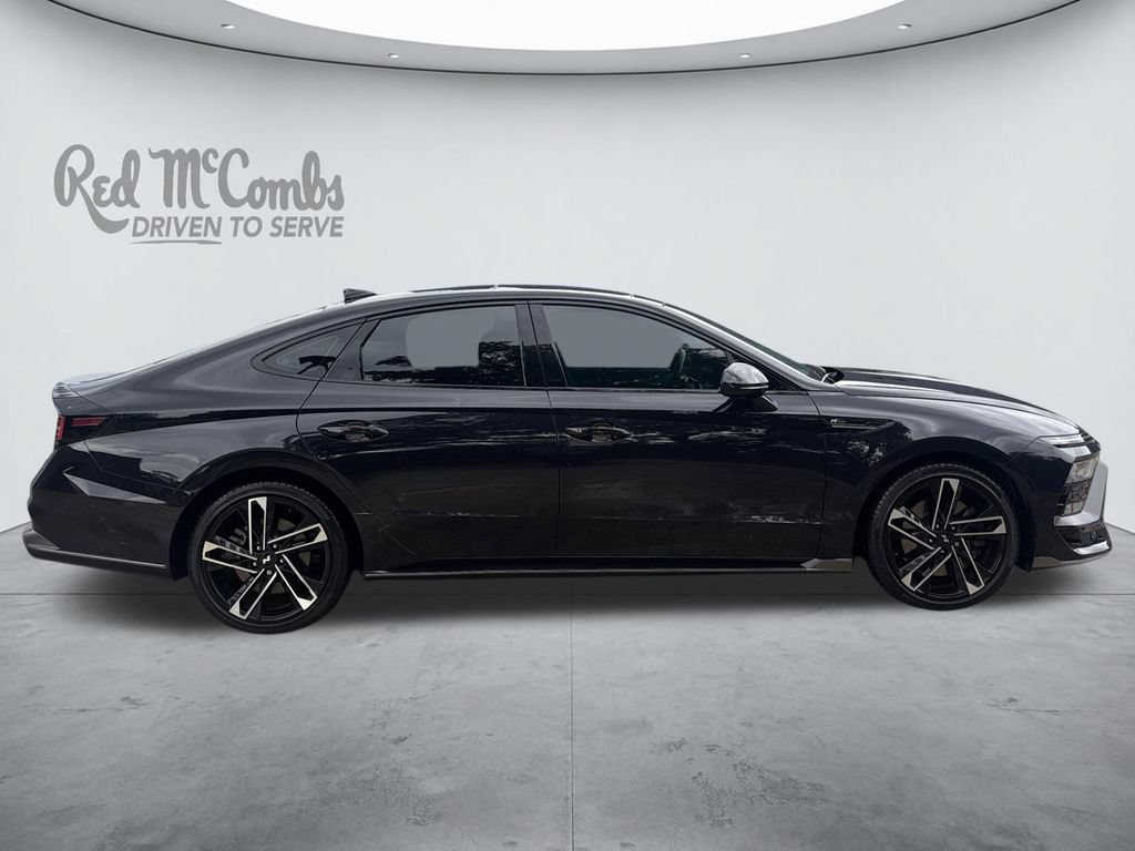 Used 2025 Hyundai Sonata N Line FWD image 7