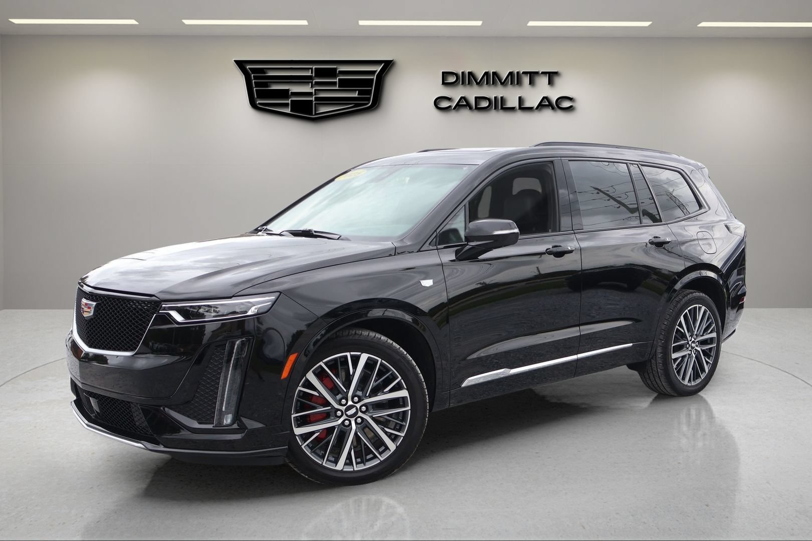Certified 2025 Cadillac XT6 Sport w/ Platinum Package