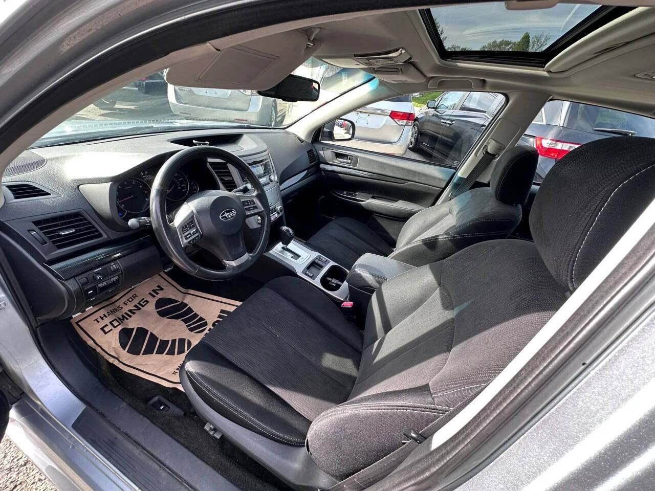 Used 2013 Subaru Legacy 2.5i Sport AWD/4WD image 10