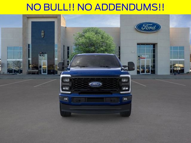 New 2026 Ford F350 XL w/ STX Appearance Package image 7