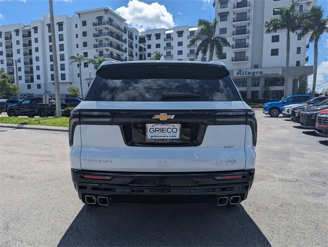 New 2026 Chevrolet Traverse High Country image 10