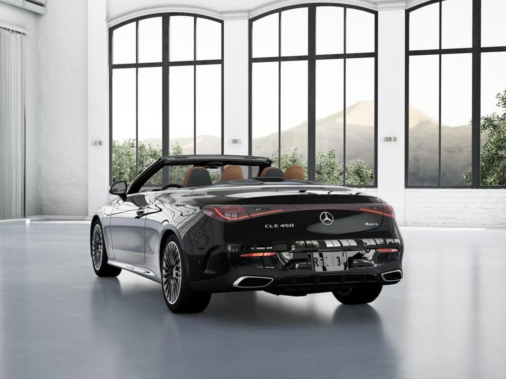 New 2026 Mercedes-Benz CLE 450 4MATIC Cabriolet image 27