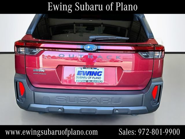 Used 2026 Subaru Outback Touring XT AWD/4WD image 6