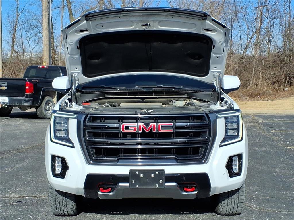 Used 2021 GMC Yukon AT4 image 32