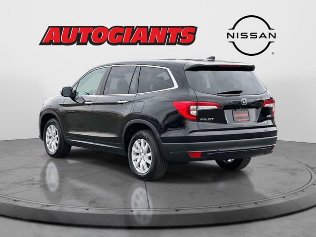 Used 2020 Honda Pilot LX image 5