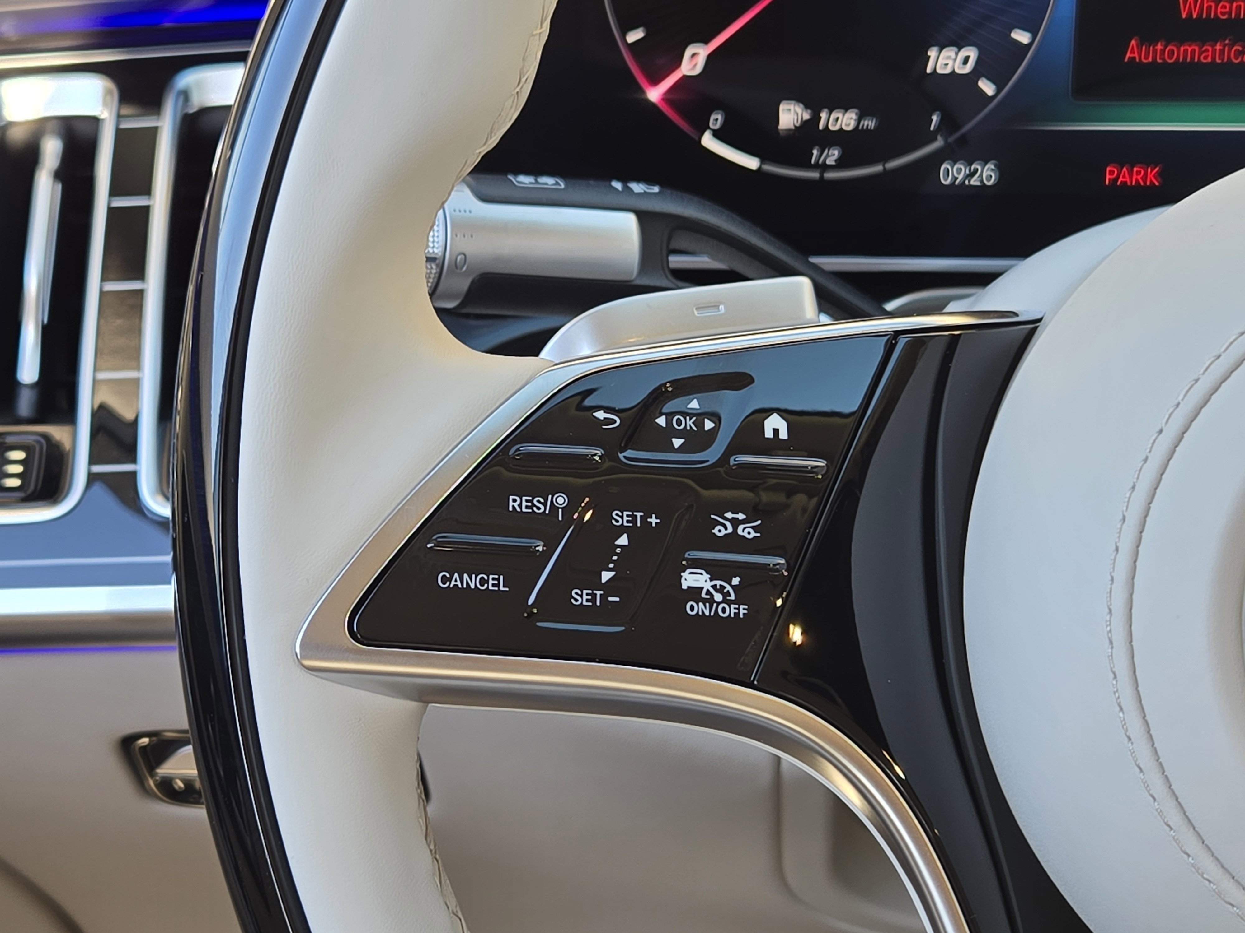 New 2026 Mercedes-Benz S 580 4MATIC Sedan image 30
