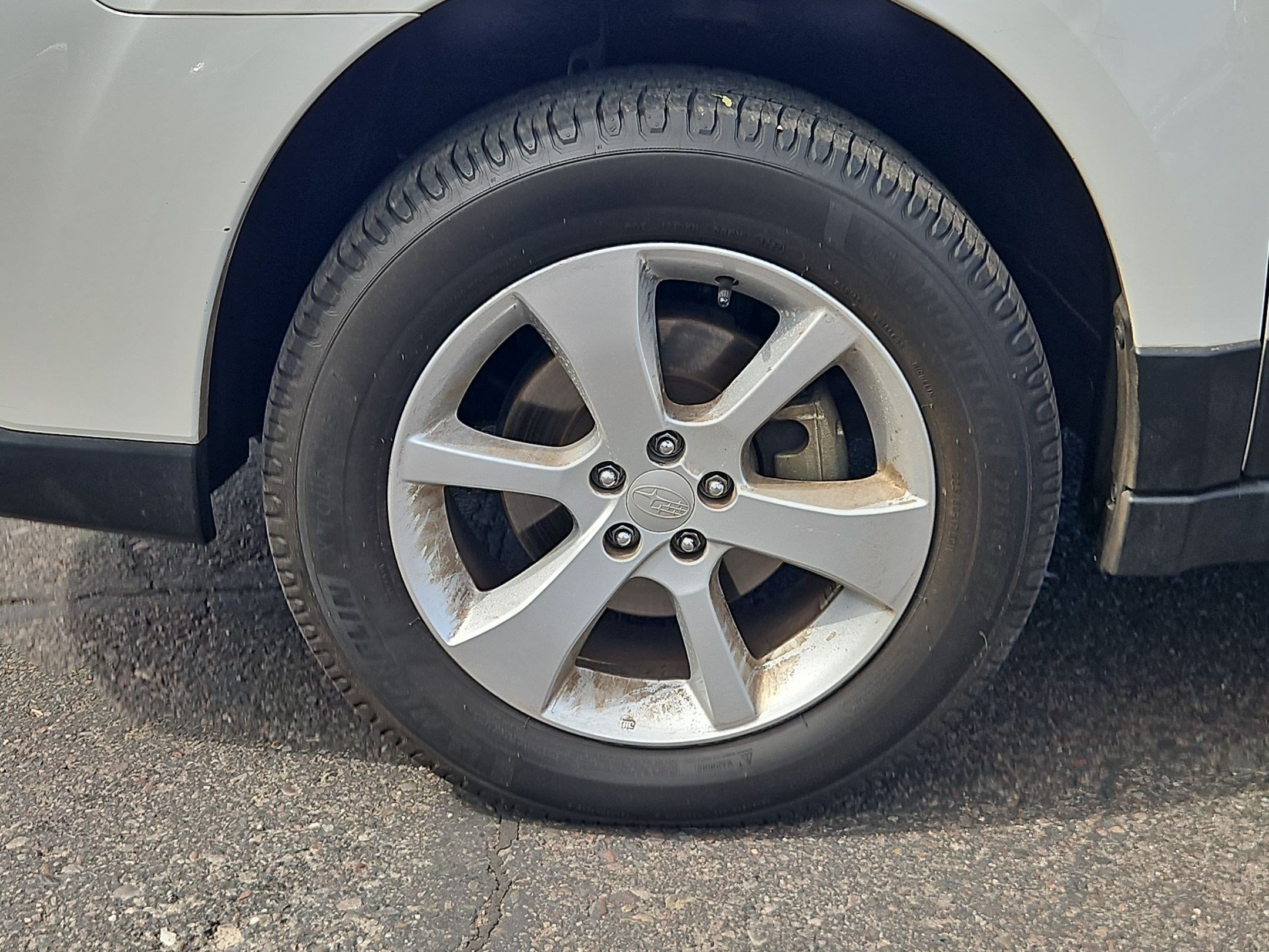 Used 2014 Subaru Outback 2.5i w/ Alloy Wheel Package AWD/4WD image 10