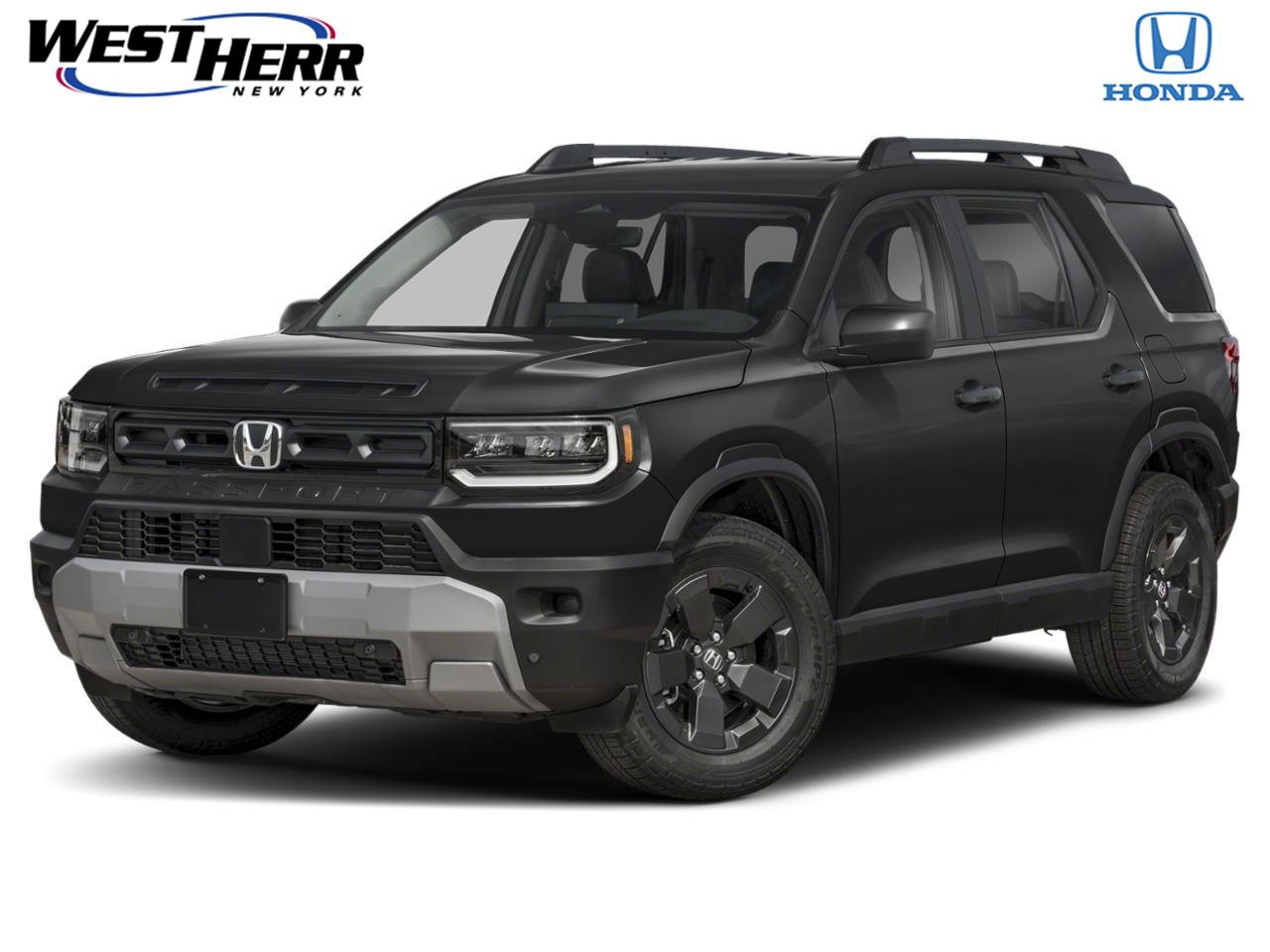 New 2026 Honda Passport RTL