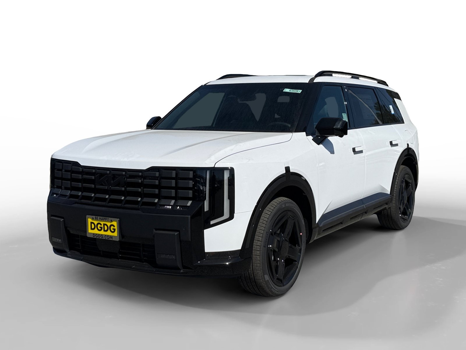 New 2027 Kia Telluride SX X-Line AWD/4WD image 1