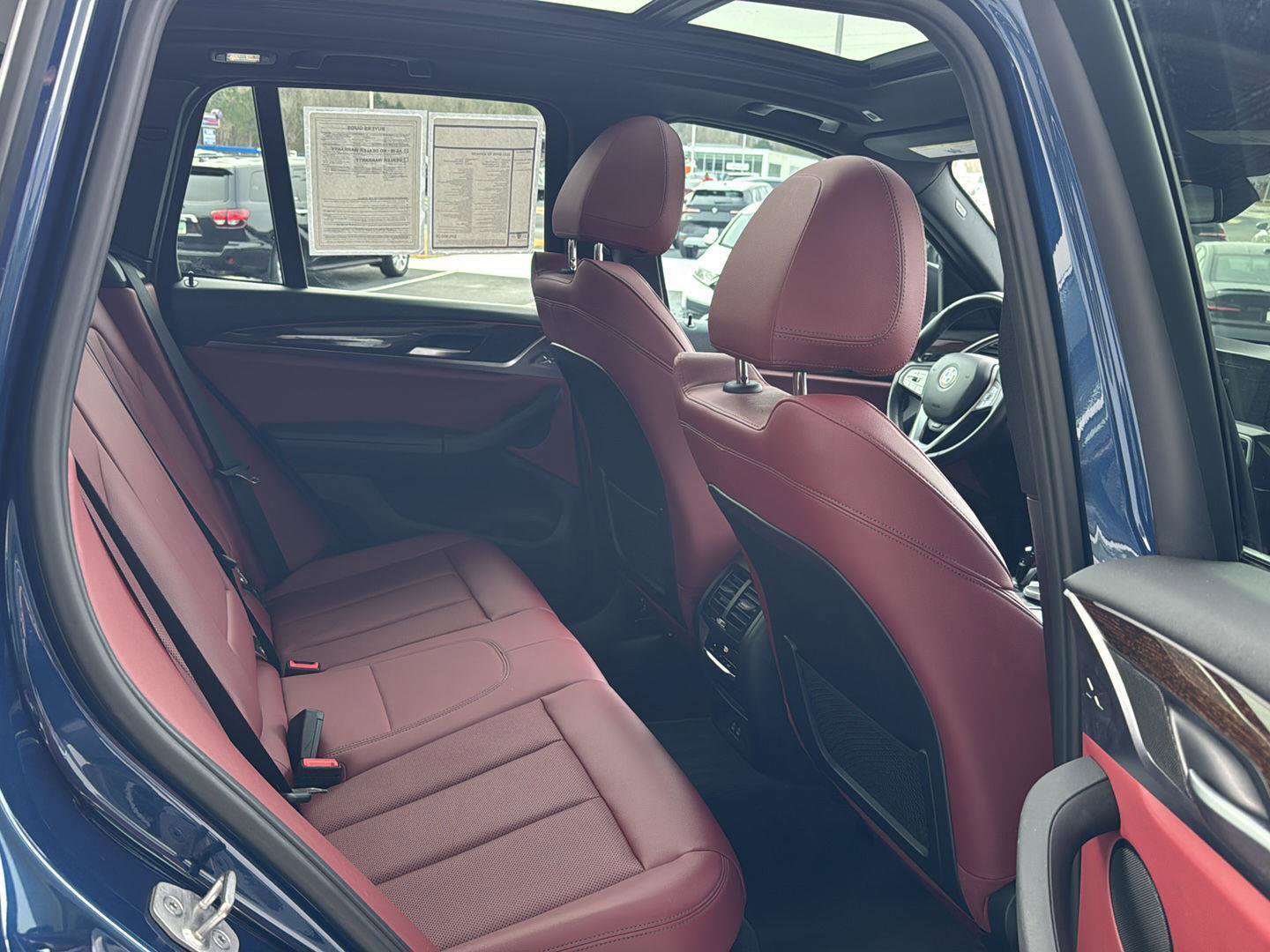 Used 2022 BMW X3 sDrive30i w/ Convenience Package w/ZPA image 11