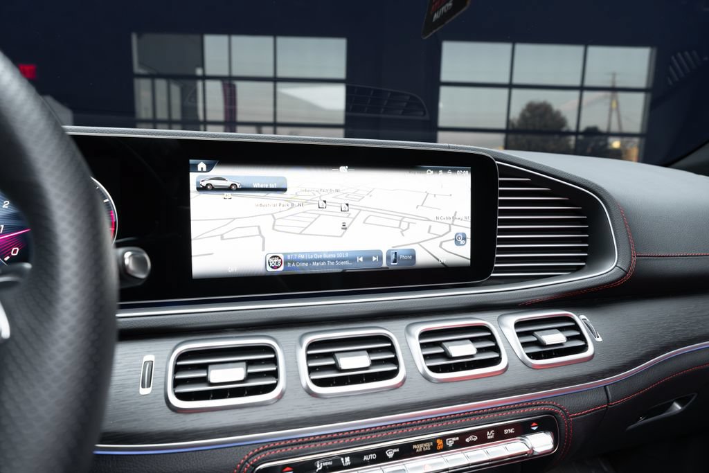 Used 2024 Mercedes-Benz GLE 53 AMG 4MATIC Coupe image 39