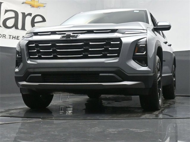 New 2026 Chevrolet Equinox LT w/ Safety and Technology Package image 34