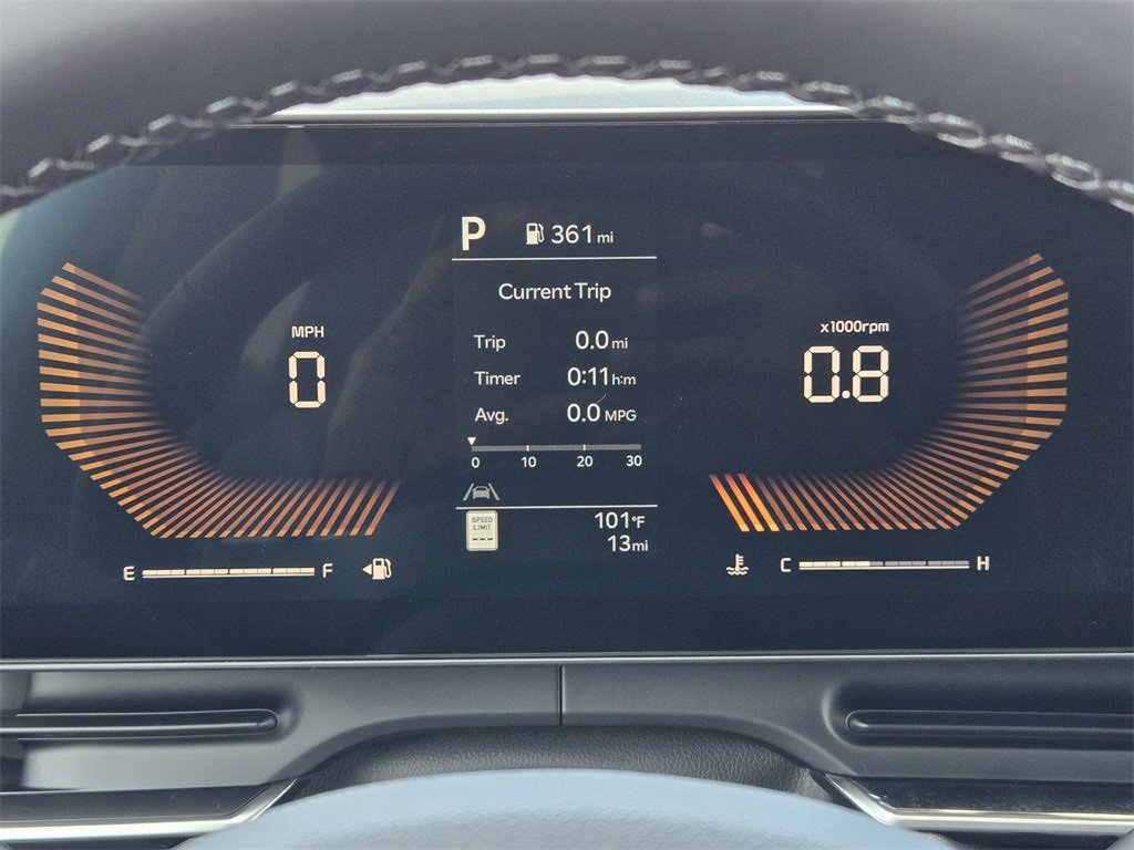 New 2026 Kia Carnival EX image 11