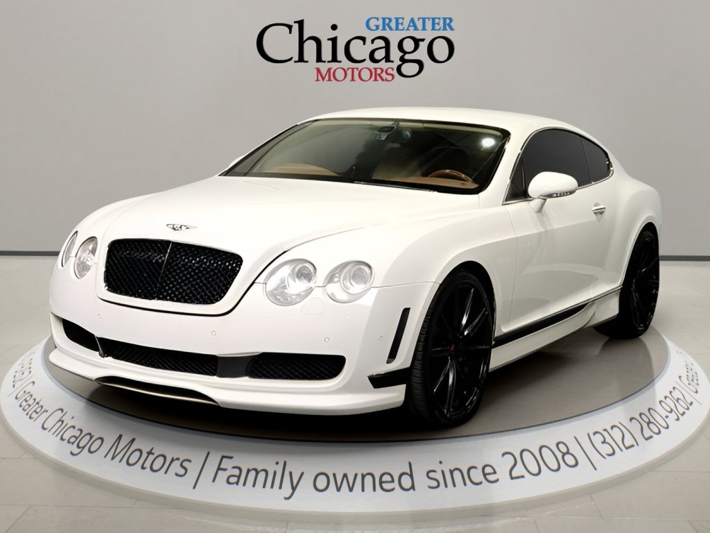 Used 2007 Bentley Continental GT image 3