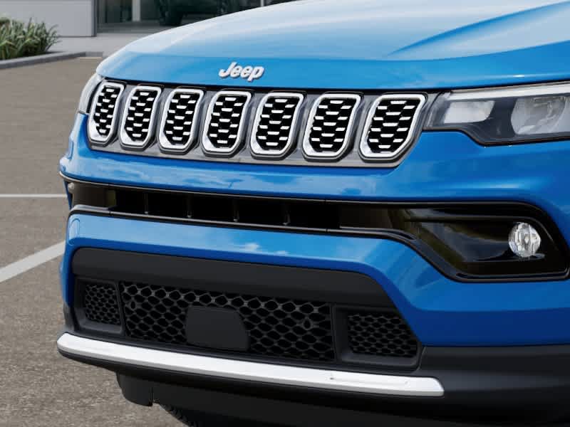New 2026 Jeep Compass Limited AWD/4WD image 11